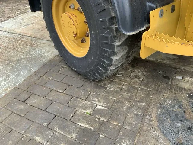 2014 caterpillar 907h2 shovel - afbeelding 3 van  33