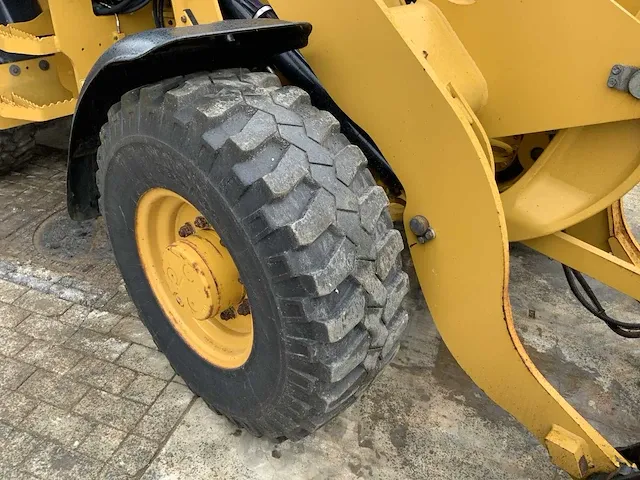 2014 caterpillar 907h2 shovel - afbeelding 6 van  33