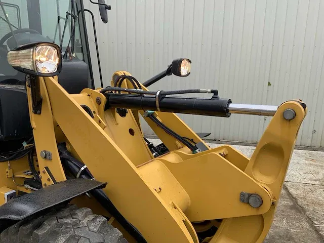 2014 caterpillar 907h2 shovel - afbeelding 7 van  33