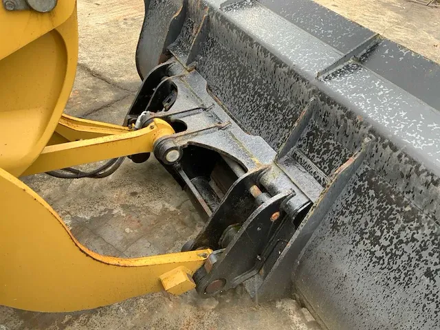 2014 caterpillar 907h2 shovel - afbeelding 8 van  33