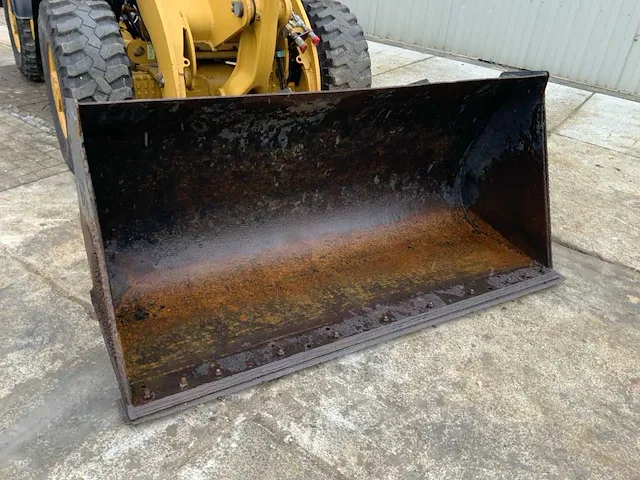 2014 caterpillar 907h2 shovel - afbeelding 9 van  33