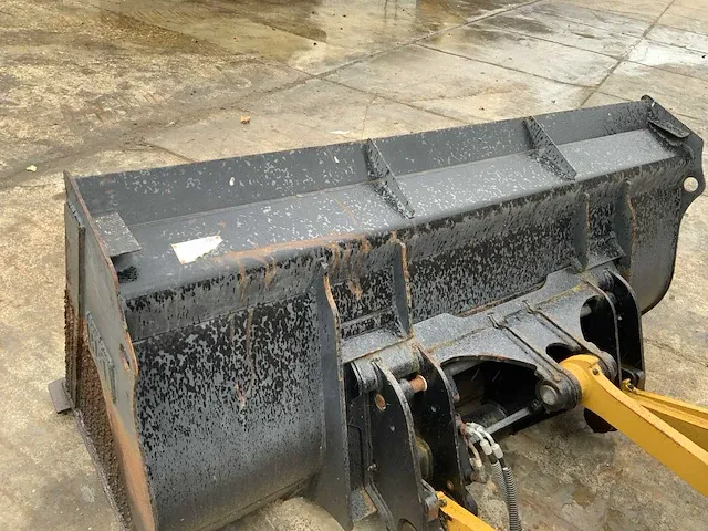 2014 caterpillar 907h2 shovel - afbeelding 11 van  33