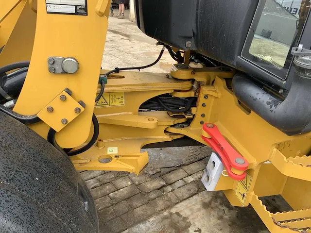 2014 caterpillar 907h2 shovel - afbeelding 15 van  33