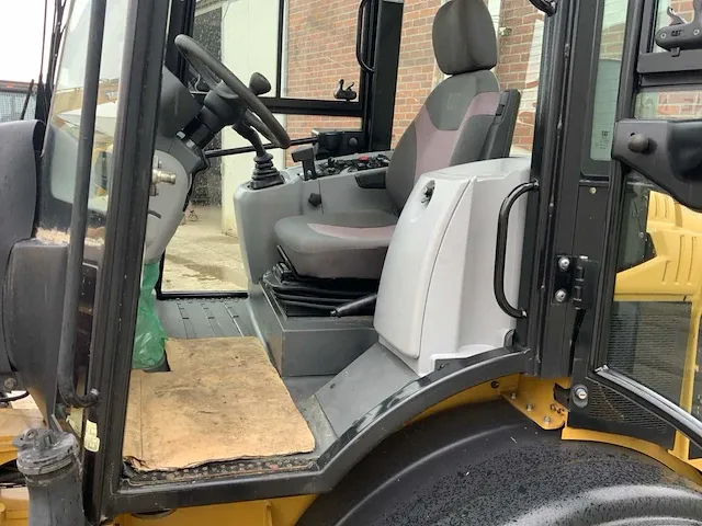2014 caterpillar 907h2 shovel - afbeelding 17 van  33