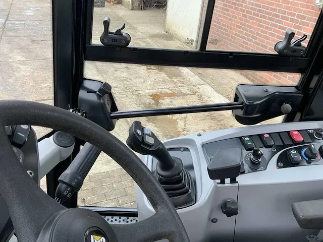 2014 caterpillar 907h2 shovel - afbeelding 19 van  33