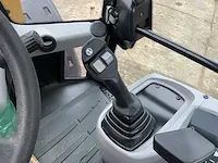 2014 caterpillar 907h2 shovel - afbeelding 20 van  33