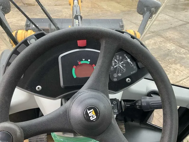 2014 caterpillar 907h2 shovel - afbeelding 21 van  33