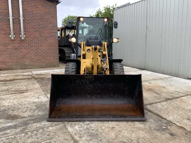2014 caterpillar 907h2 shovel - afbeelding 23 van  33