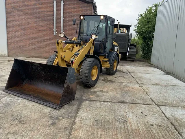 2014 caterpillar 907h2 shovel - afbeelding 28 van  33