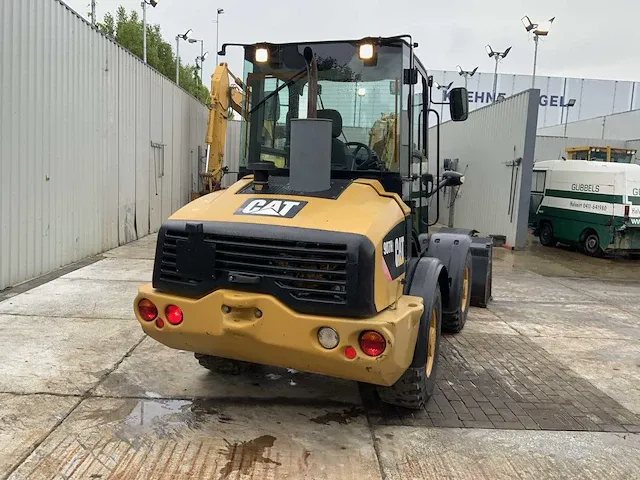 2014 caterpillar 907h2 shovel - afbeelding 31 van  33