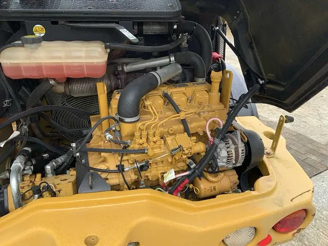 2014 caterpillar 907h2 shovel - afbeelding 32 van  33