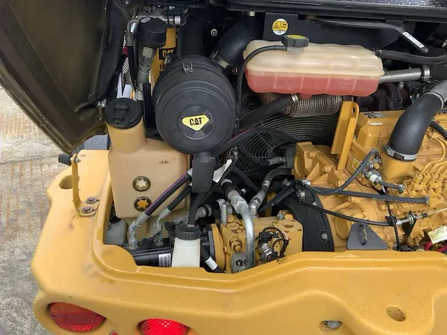 2014 caterpillar 907h2 shovel - afbeelding 33 van  33