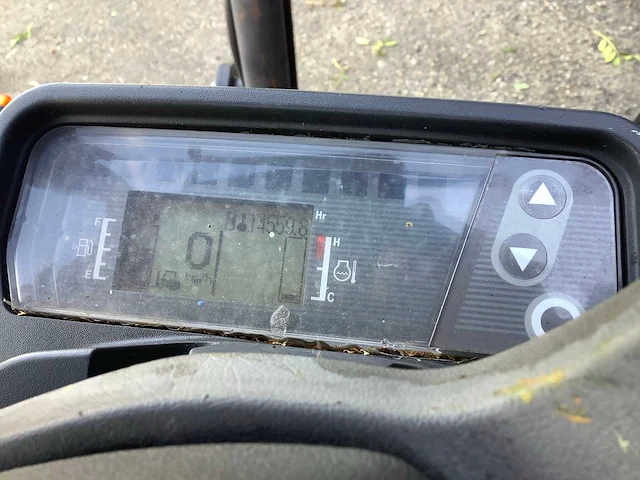 2014 cathapilar dp25nt vorkheftruck - afbeelding 6 van  8