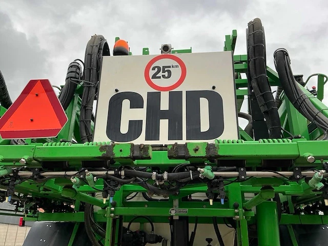 2014 chd f4139a veldspuit - afbeelding 11 van  56