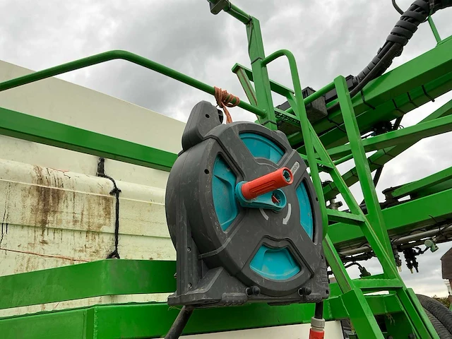 2014 chd f4139a veldspuit - afbeelding 25 van  56