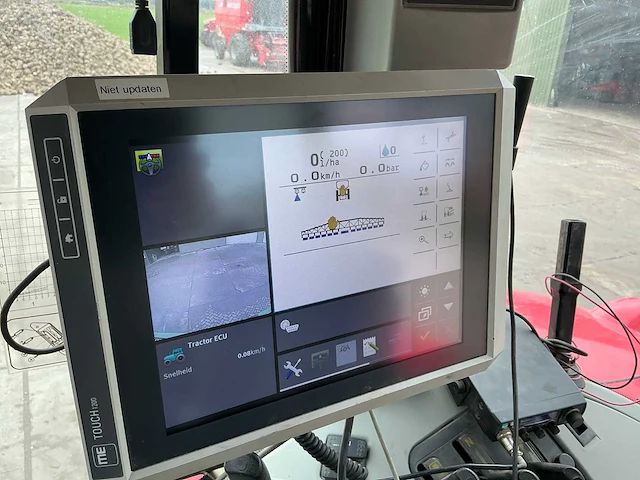 2014 chd f4139a veldspuit - afbeelding 52 van  56