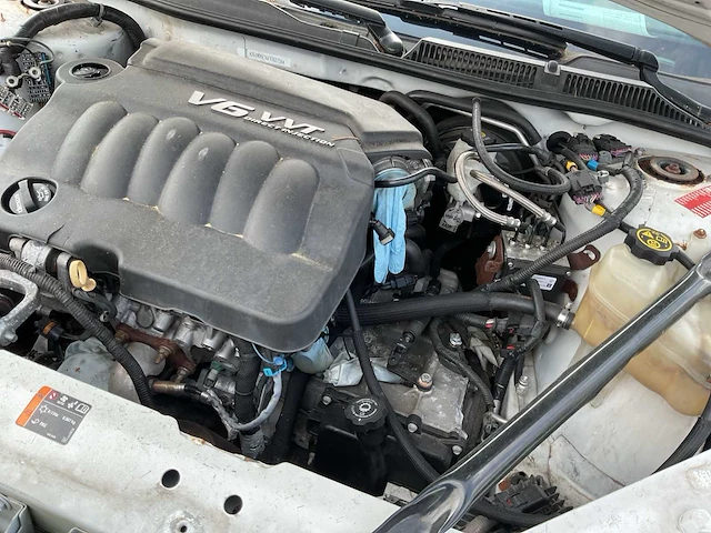 2014 chevrolet impala personenauto - afbeelding 2 van  13