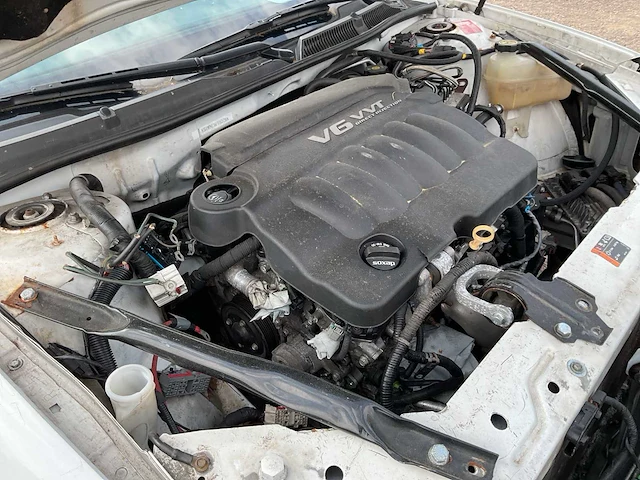 2014 chevrolet impala personenauto - afbeelding 3 van  13