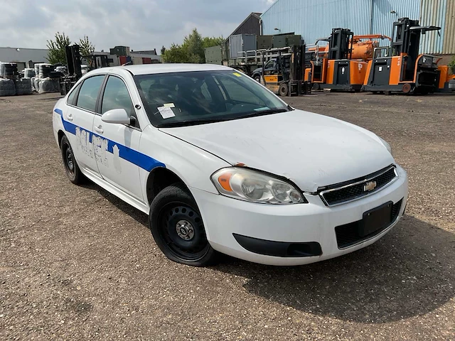 2014 chevrolet impala personenauto - afbeelding 6 van  13