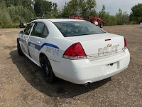 2014 chevrolet impala personenauto - afbeelding 8 van  13