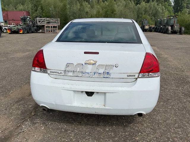 2014 chevrolet impala personenauto - afbeelding 10 van  13