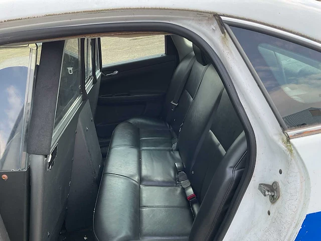2014 chevrolet impala personenauto - afbeelding 11 van  13
