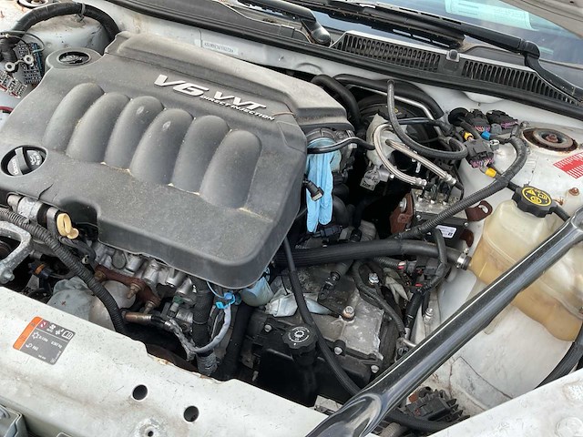 2014 chevrolet impala personenauto - afbeelding 10 van  13