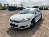 2014 chevrolet impala personenauto - afbeelding 1 van  13