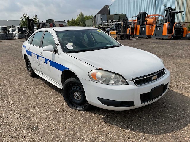 2014 chevrolet impala personenauto - afbeelding 2 van  13