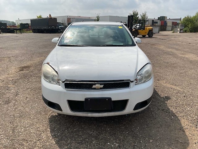 2014 chevrolet impala personenauto - afbeelding 3 van  13