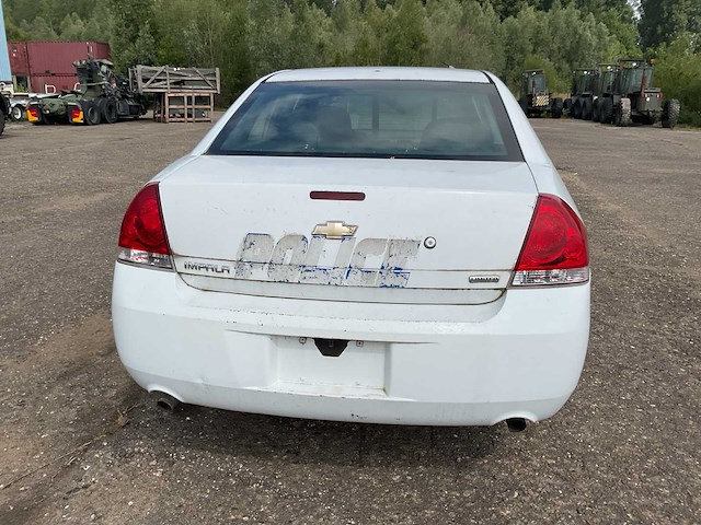 2014 chevrolet impala personenauto - afbeelding 6 van  13