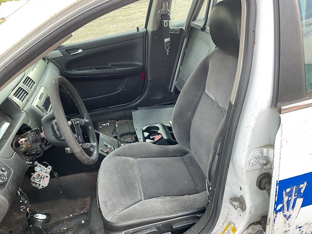 2014 chevrolet impala personenauto - afbeelding 8 van  13