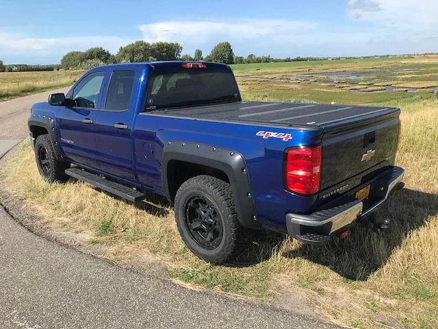 2014 chevrolet silverado 1500 lt 4x4 pickup truck - afbeelding 3 van  37