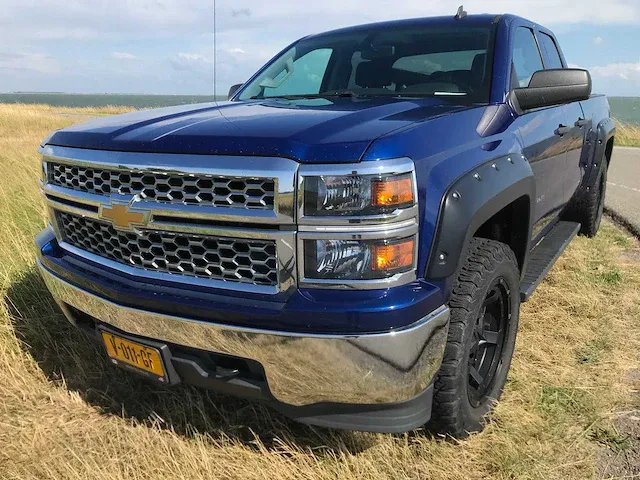 2014 chevrolet silverado 1500 lt 4x4 pickup truck - afbeelding 4 van  37