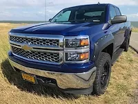 2014 chevrolet silverado 1500 lt 4x4 pickup truck - afbeelding 5 van  37
