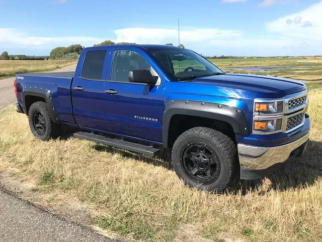 2014 chevrolet silverado 1500 lt 4x4 pickup truck - afbeelding 6 van  37