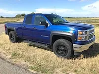 2014 chevrolet silverado 1500 lt 4x4 pickup truck - afbeelding 6 van  37