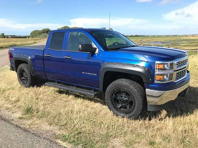 2014 chevrolet silverado 1500 lt 4x4 pickup truck - afbeelding 7 van  37