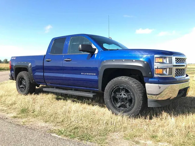 2014 chevrolet silverado 1500 lt 4x4 pickup truck - afbeelding 8 van  37