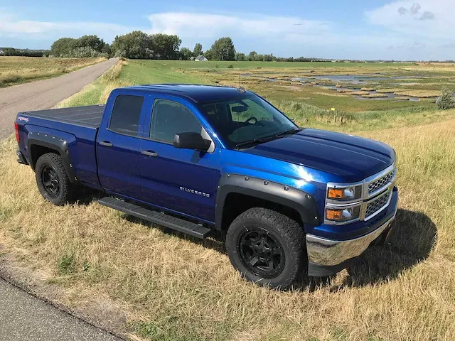 2014 chevrolet silverado 1500 lt 4x4 pickup truck - afbeelding 10 van  37