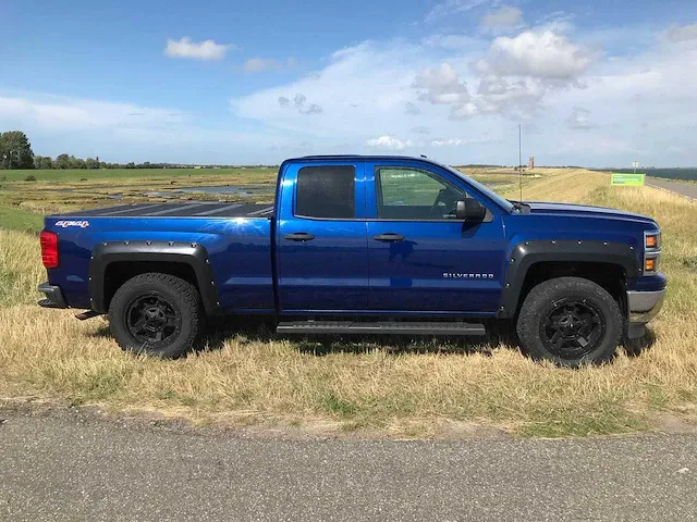2014 chevrolet silverado 1500 lt 4x4 pickup truck - afbeelding 11 van  37