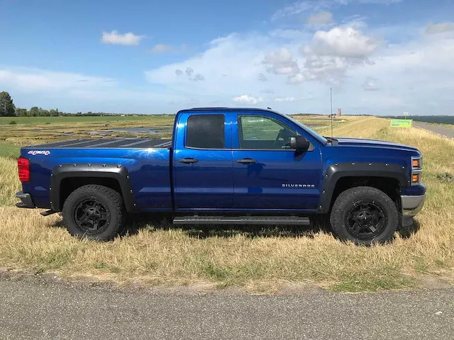 2014 chevrolet silverado 1500 lt 4x4 pickup truck - afbeelding 13 van  37