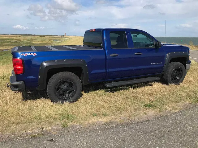 2014 chevrolet silverado 1500 lt 4x4 pickup truck - afbeelding 14 van  37