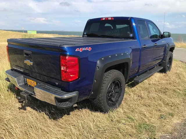 2014 chevrolet silverado 1500 lt 4x4 pickup truck - afbeelding 15 van  37