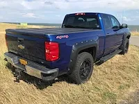 2014 chevrolet silverado 1500 lt 4x4 pickup truck - afbeelding 15 van  37