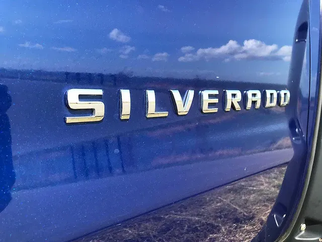 2014 chevrolet silverado 1500 lt 4x4 pickup truck - afbeelding 17 van  37
