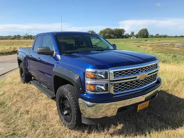 2014 chevrolet silverado 1500 lt 4x4 pickup truck - afbeelding 18 van  37