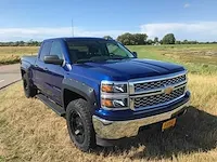 2014 chevrolet silverado 1500 lt 4x4 pickup truck - afbeelding 18 van  37
