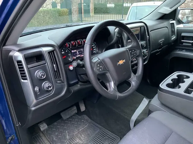 2014 chevrolet silverado 1500 lt 4x4 pickup truck - afbeelding 19 van  37
