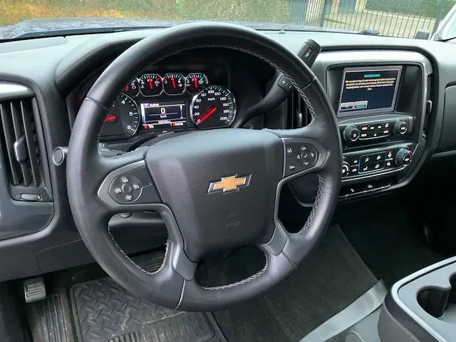 2014 chevrolet silverado 1500 lt 4x4 pickup truck - afbeelding 20 van  37